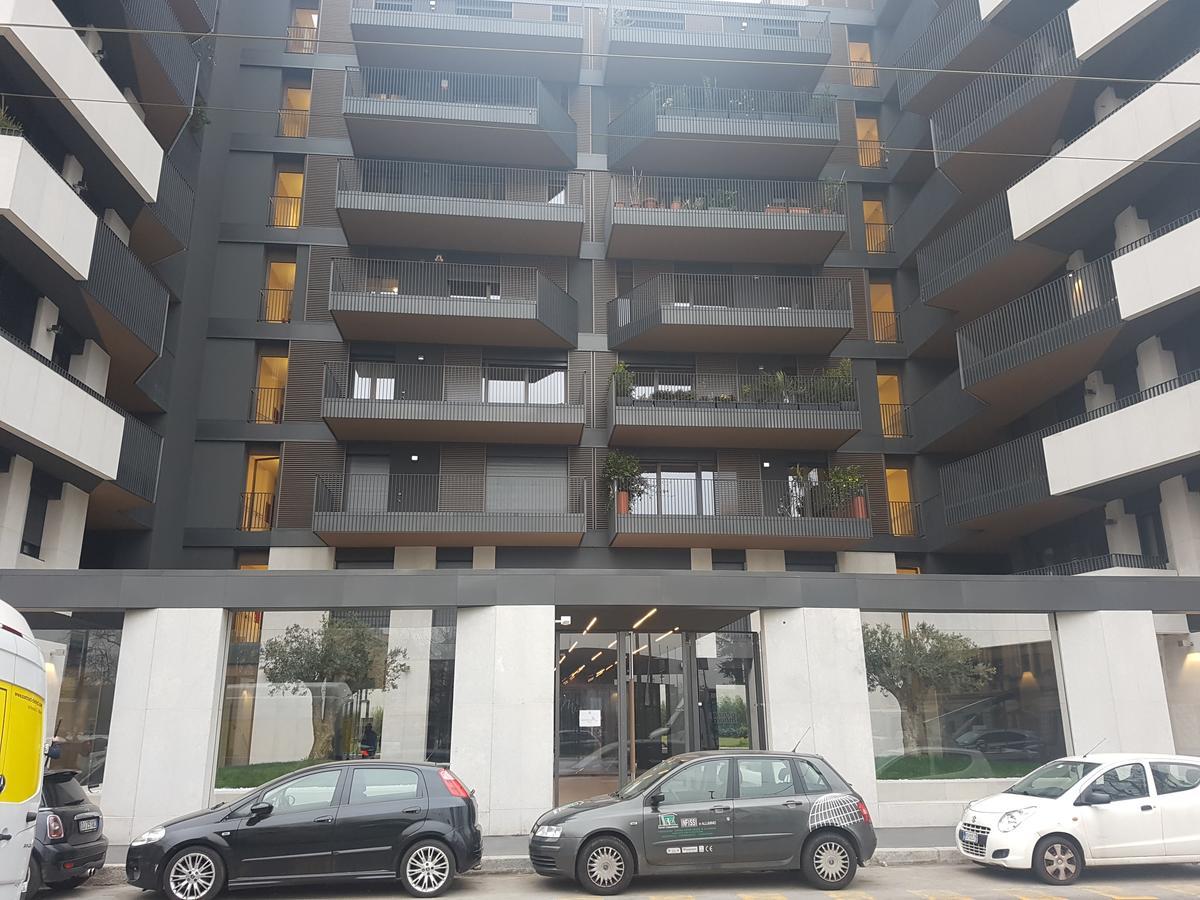Viale Severino Boezio 20 ミラノ エクステリア 写真