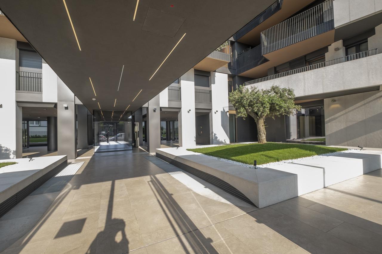 Viale Severino Boezio 20 ミラノ エクステリア 写真