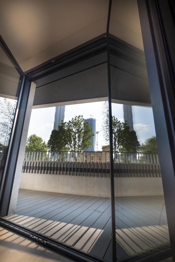 Viale Severino Boezio 20 ミラノ エクステリア 写真
