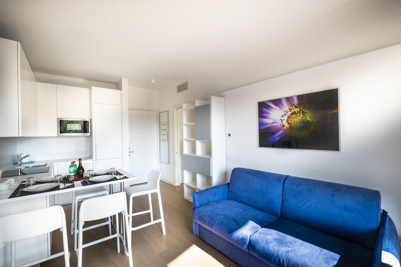 Viale Severino Boezio 20 ミラノ エクステリア 写真