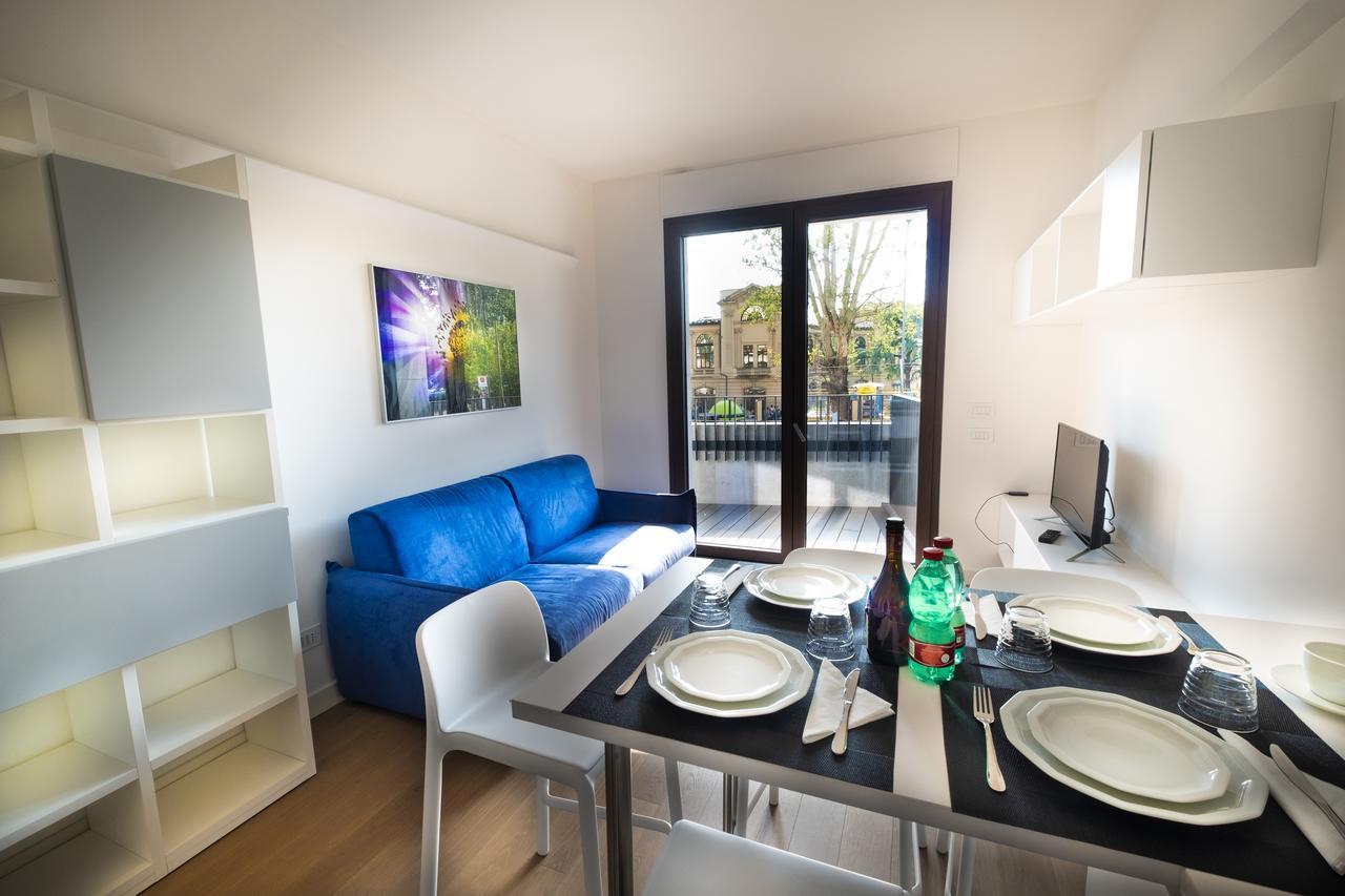 Viale Severino Boezio 20 ミラノ エクステリア 写真