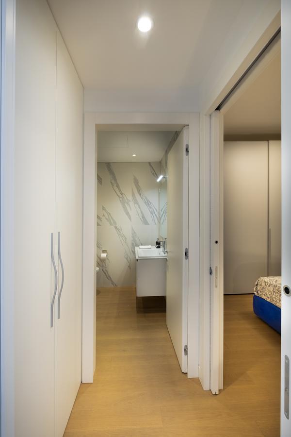 Viale Severino Boezio 20 ミラノ エクステリア 写真