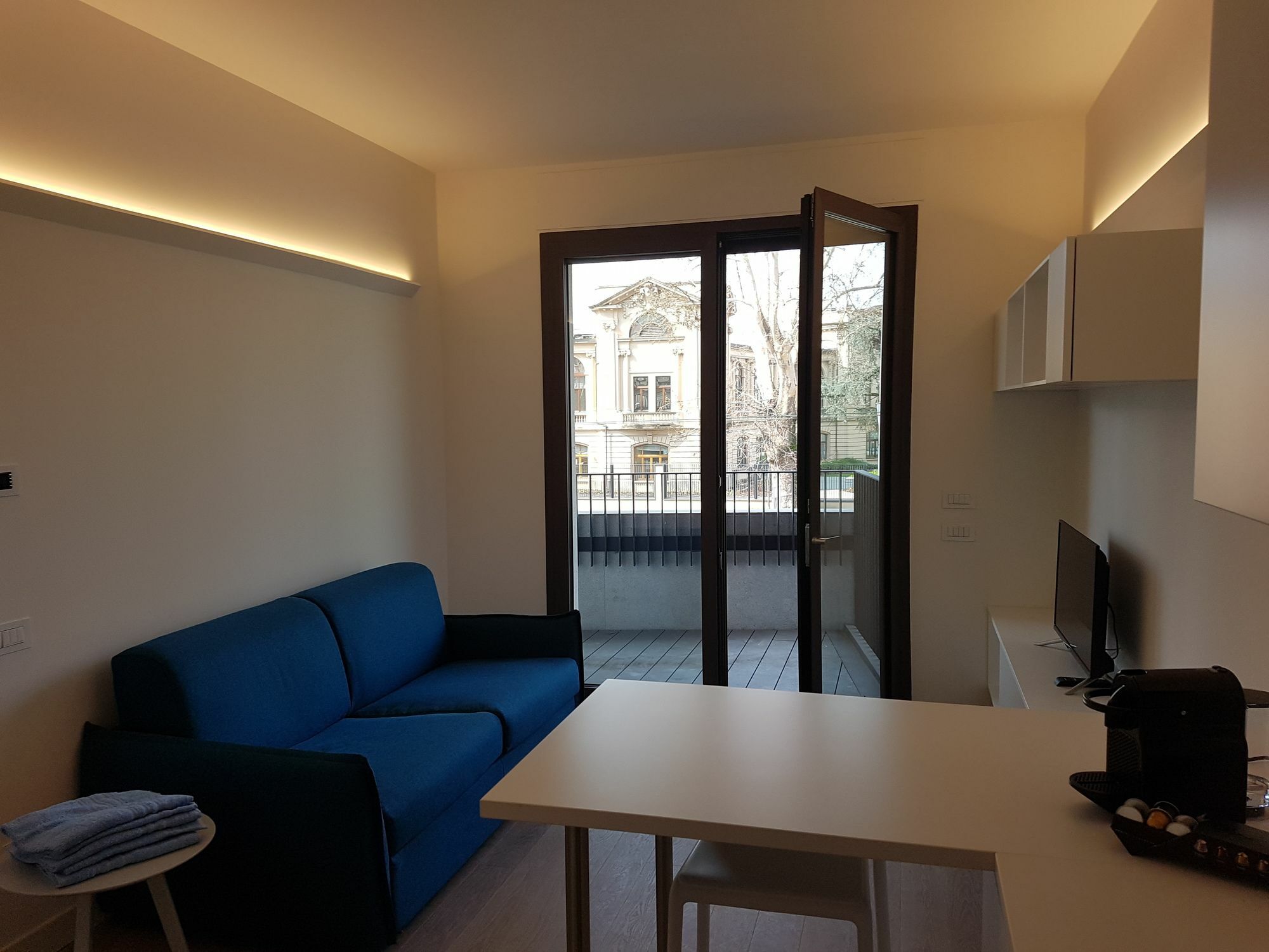 Viale Severino Boezio 20 ミラノ エクステリア 写真
