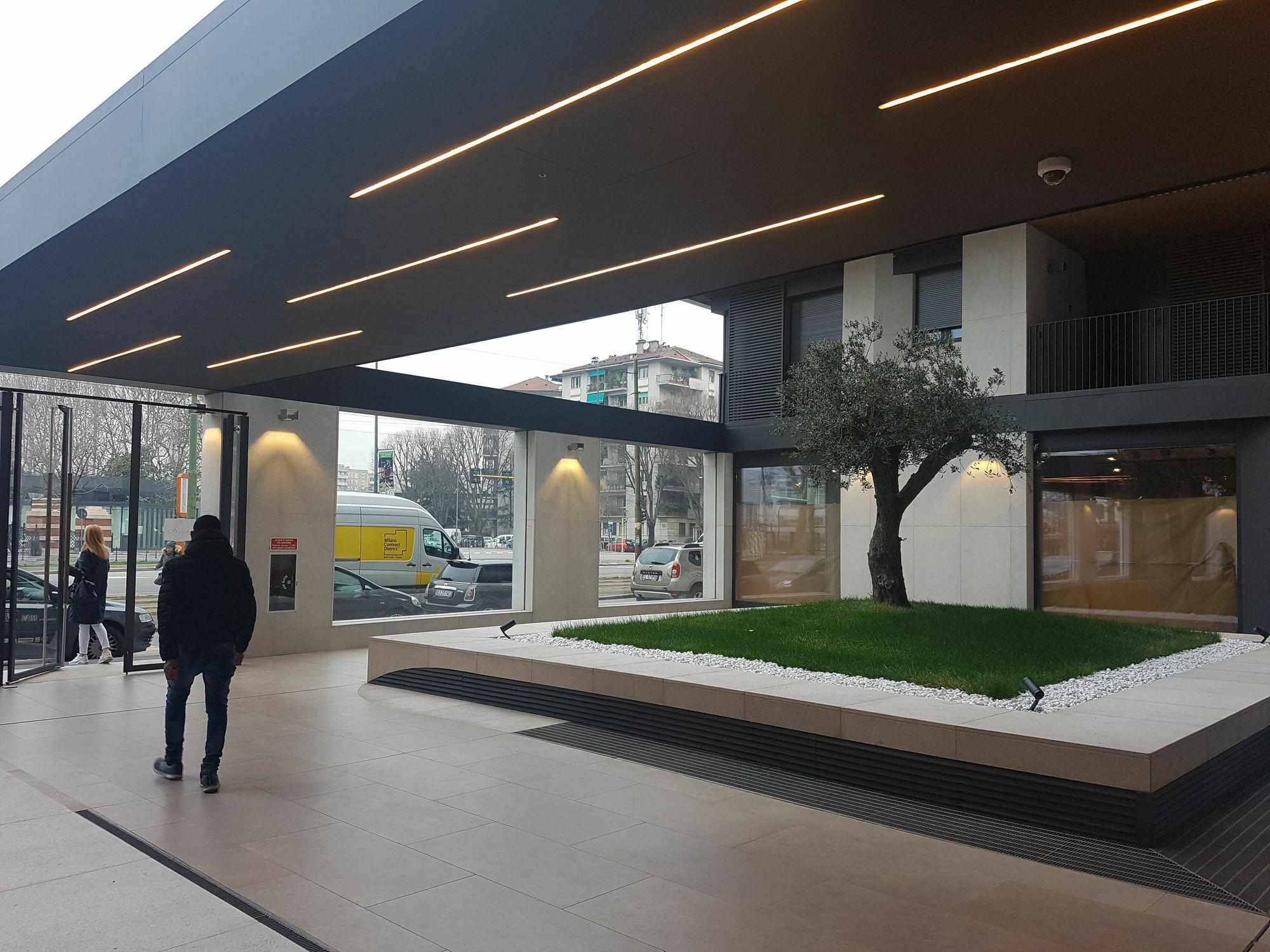 Viale Severino Boezio 20 ミラノ エクステリア 写真