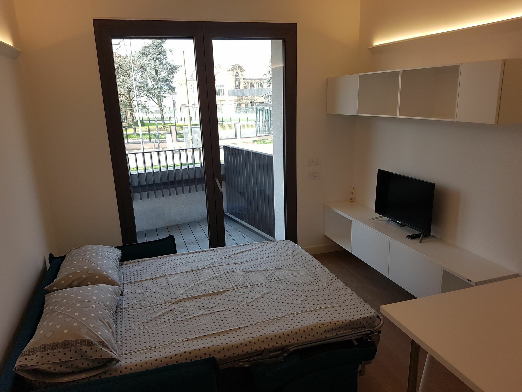 Viale Severino Boezio 20 ミラノ エクステリア 写真