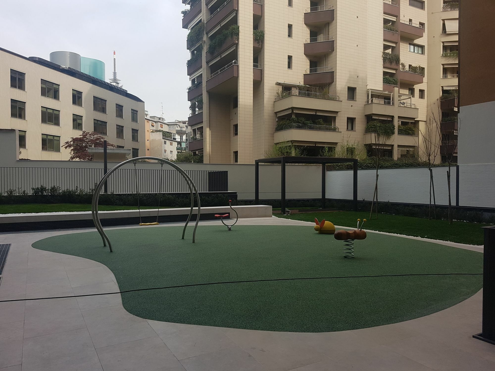 Viale Severino Boezio 20 ミラノ エクステリア 写真