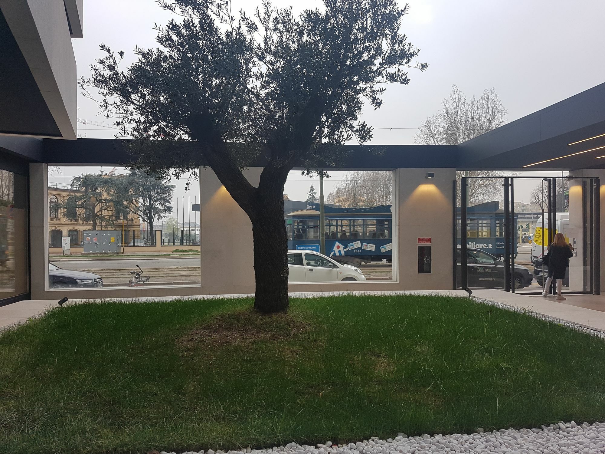 Viale Severino Boezio 20 ミラノ エクステリア 写真